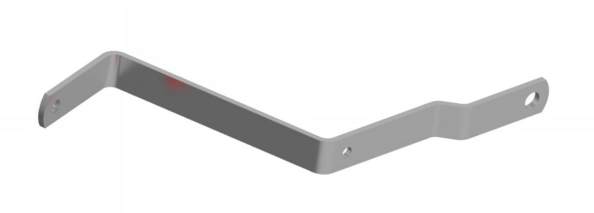 M11-M9 HIGH SPOILER SUPPORT (OK - KZ - DD2 - MINI KART)