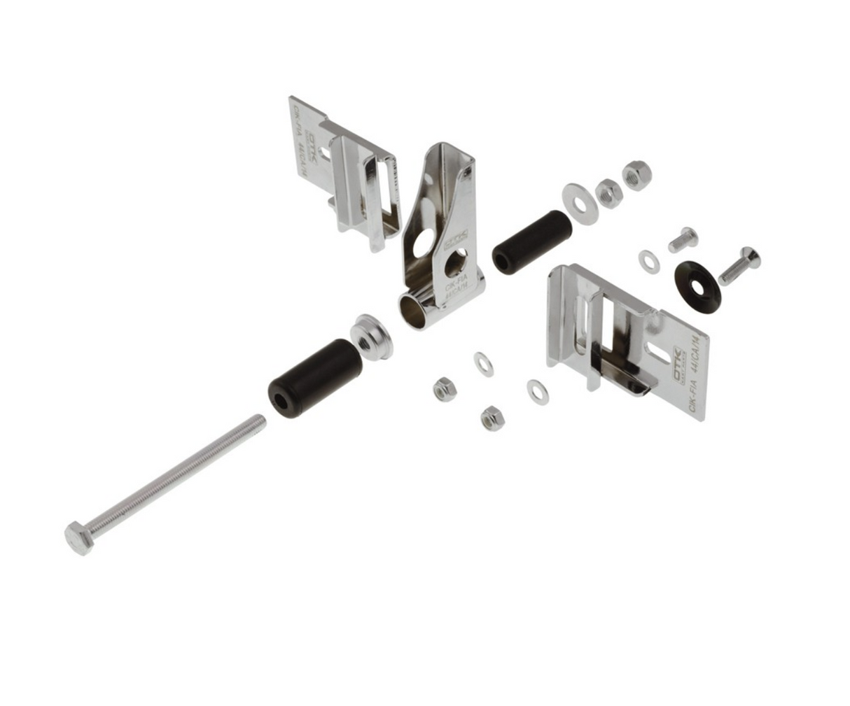 COMPLETE CONNECTION'S KIT FOR CHASSIS D.30MM