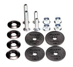 TILLETT M8 FITTING KIT