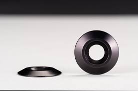 TILLETT M8 COUNTERSUNK ALUMINIUM WASHER