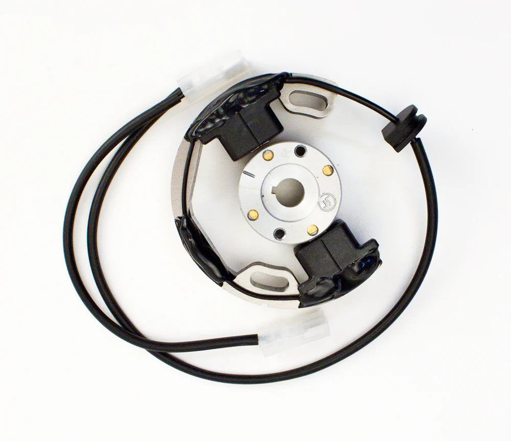 IAME KA100 IGNITION STATOR WITH MAGNETO ROTOR