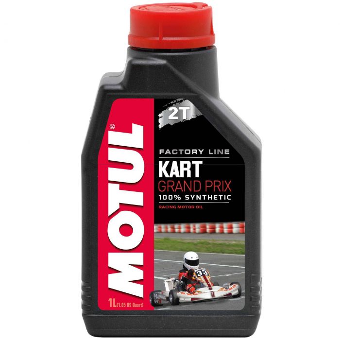 MOTUL KART2T RACING SYNTHETIC OIL