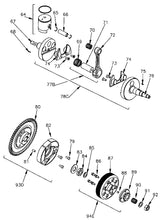 MINI ROK CLUTCH DRUM 60CC