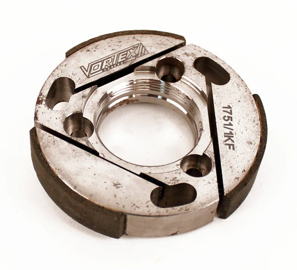 COMPLETE CLUTCH ROTOR WITH PIN -R8