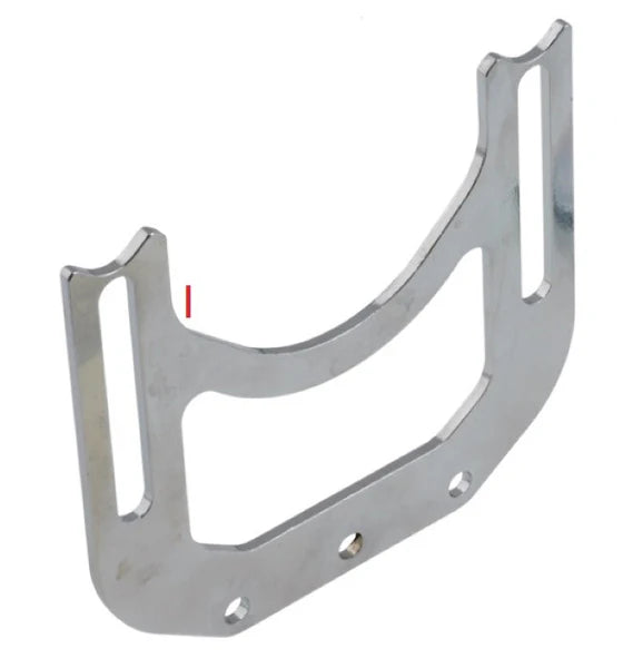 DISK PROTECTION'S FIXING PLATE