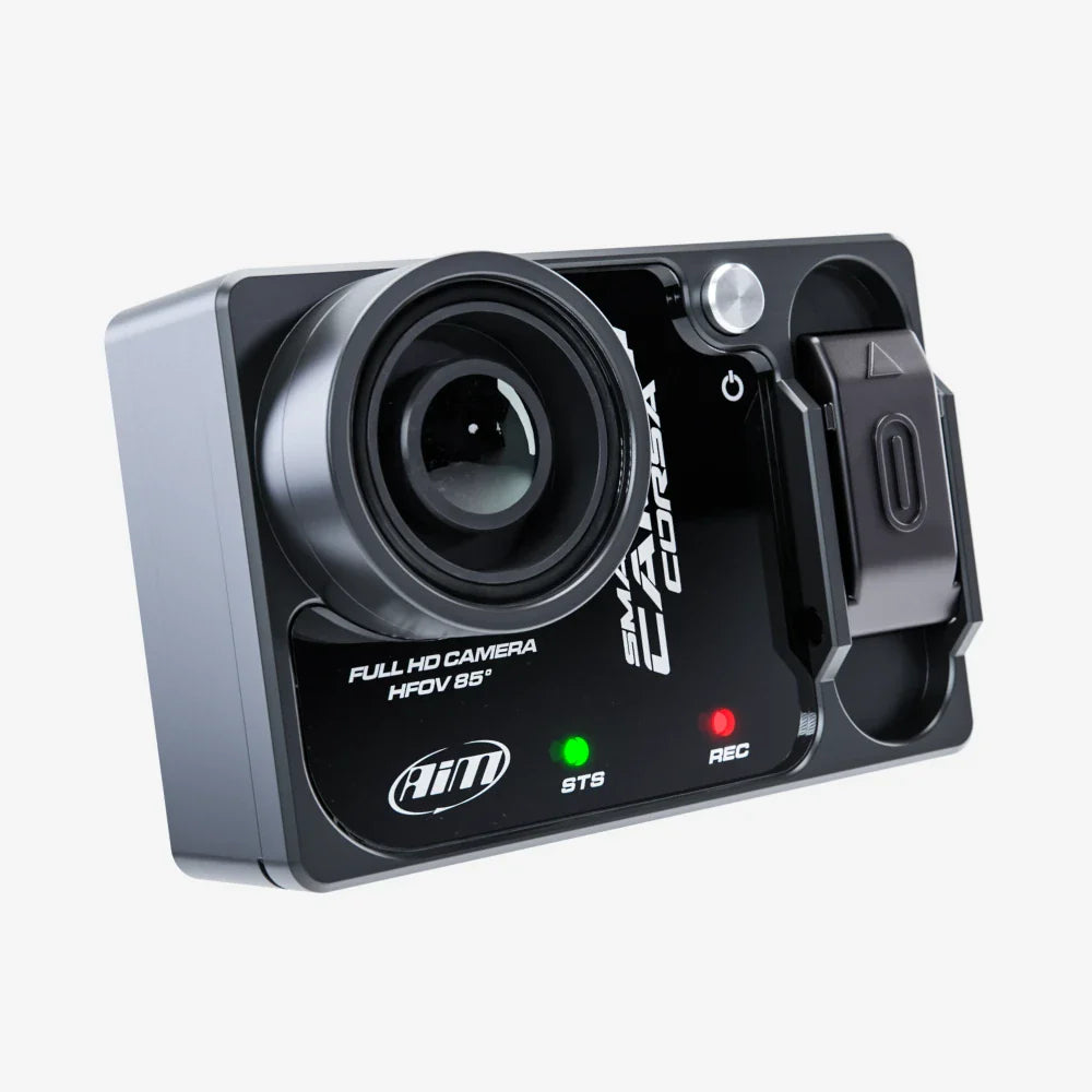 AIM SMARTYCAM 4 CORSA SPORT KART CAMERA -DATA OVERLAY RACING CAMERA