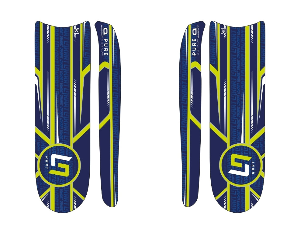 LN KART 2025 M10 BODYWORKS -SIDE POTS