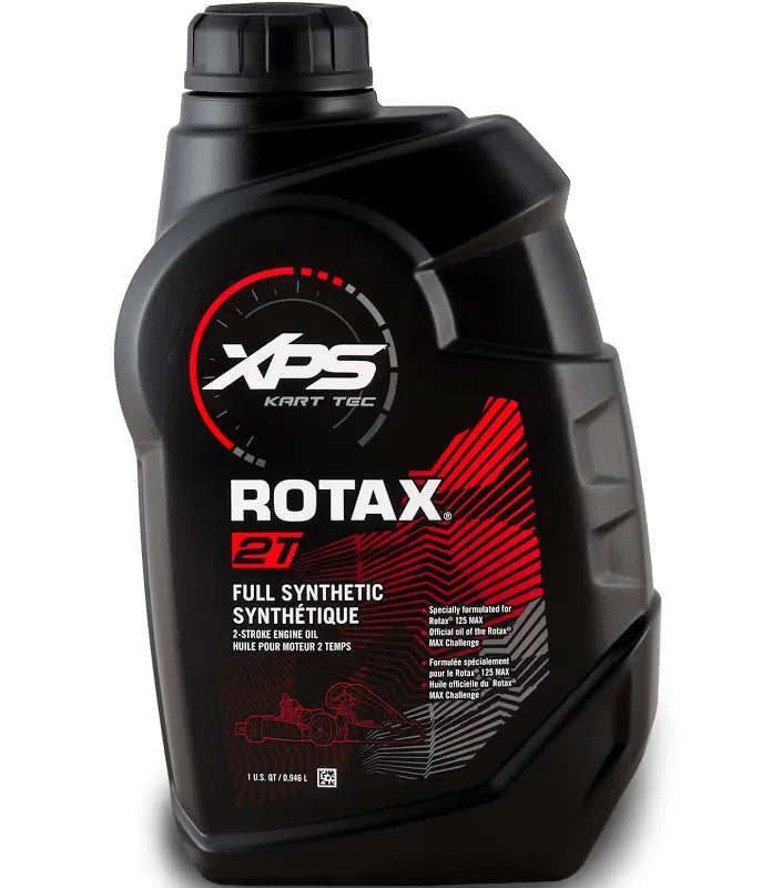 Rotax 2T Oil