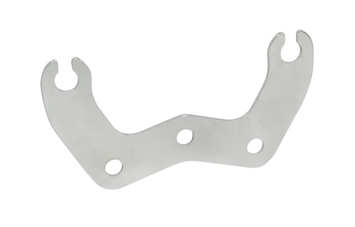 ONE PIECE CHAIN GUARD SUPPORT BRACKET