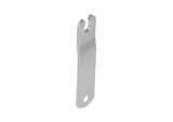 INTEGRAL CHAIN GUARD SUPPORT BRACKET