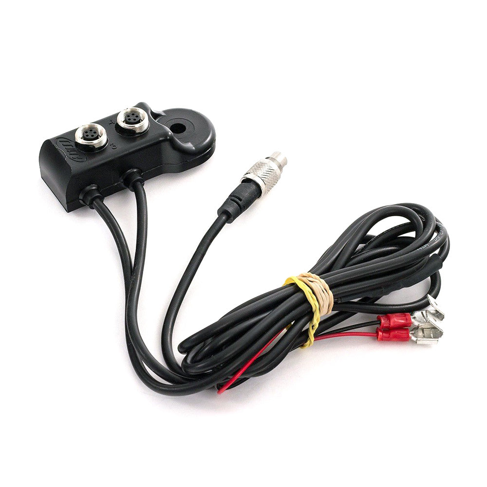 AiM Two-Port Powered CAN Data Hub