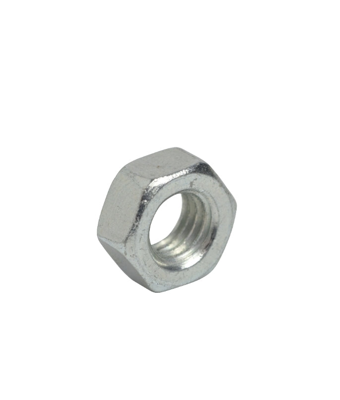 GALVANIZED NORMAL NUT M8