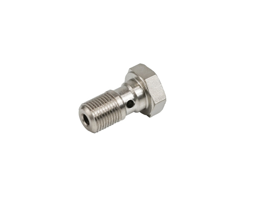DRILLED SCREW 1/8 FOR BANJO