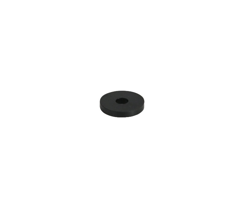 BLACK RUBBER 6X20MM