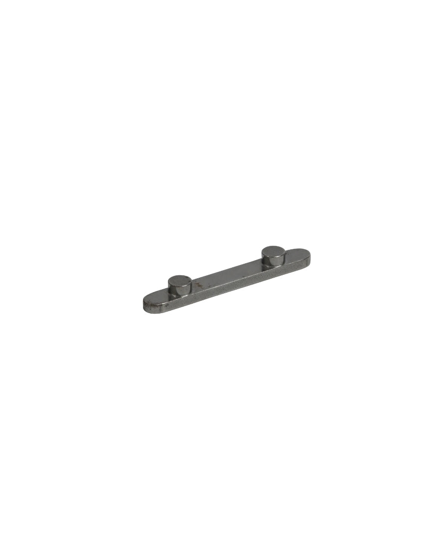 AXLE KEY D. 50 mm 2 PEGS