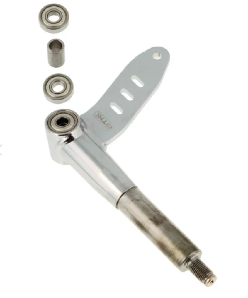1B STUB AXLE 100CC HST 25MM W/BEARINGS