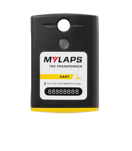 MyLaps TR2 RECHARGABLE KART TRANSPONDER