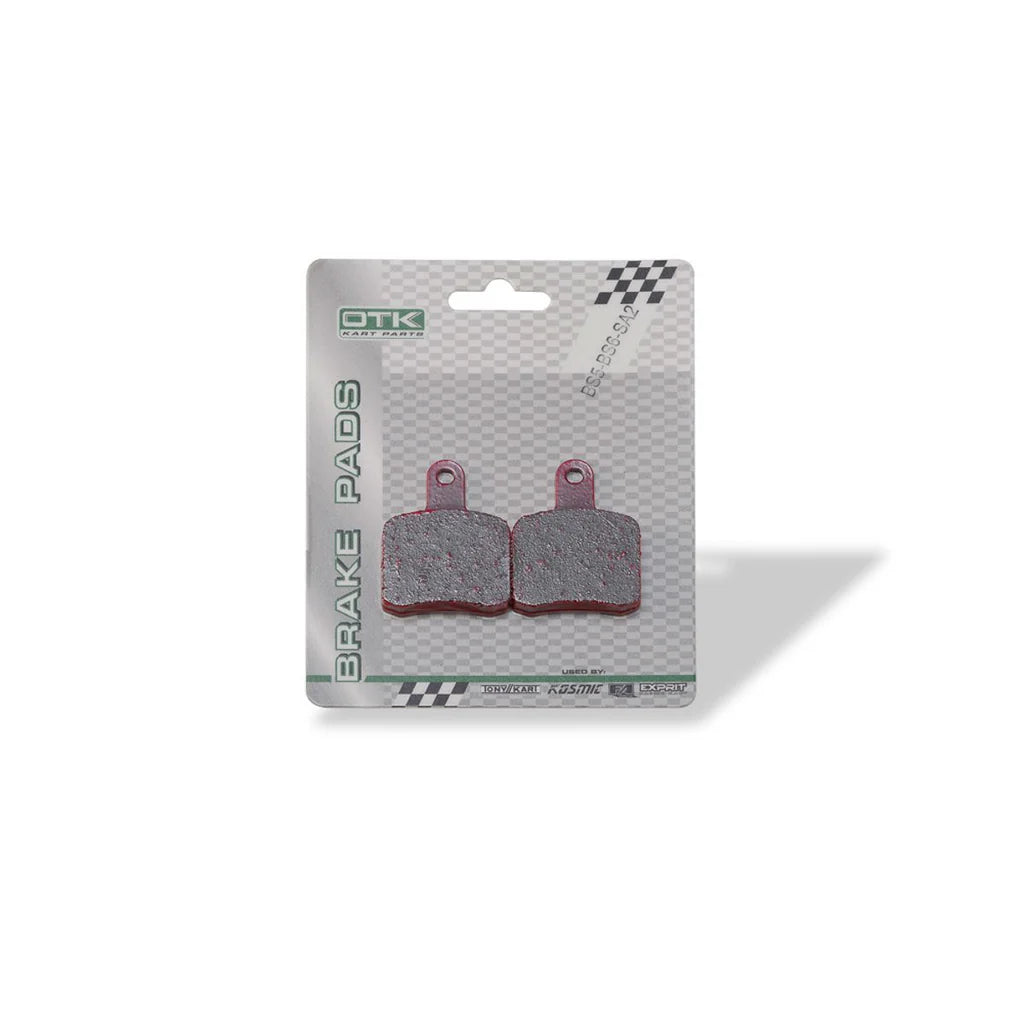 BS5-SA2 BRAKE CALIPER'S PAD (2 PCS BOX)